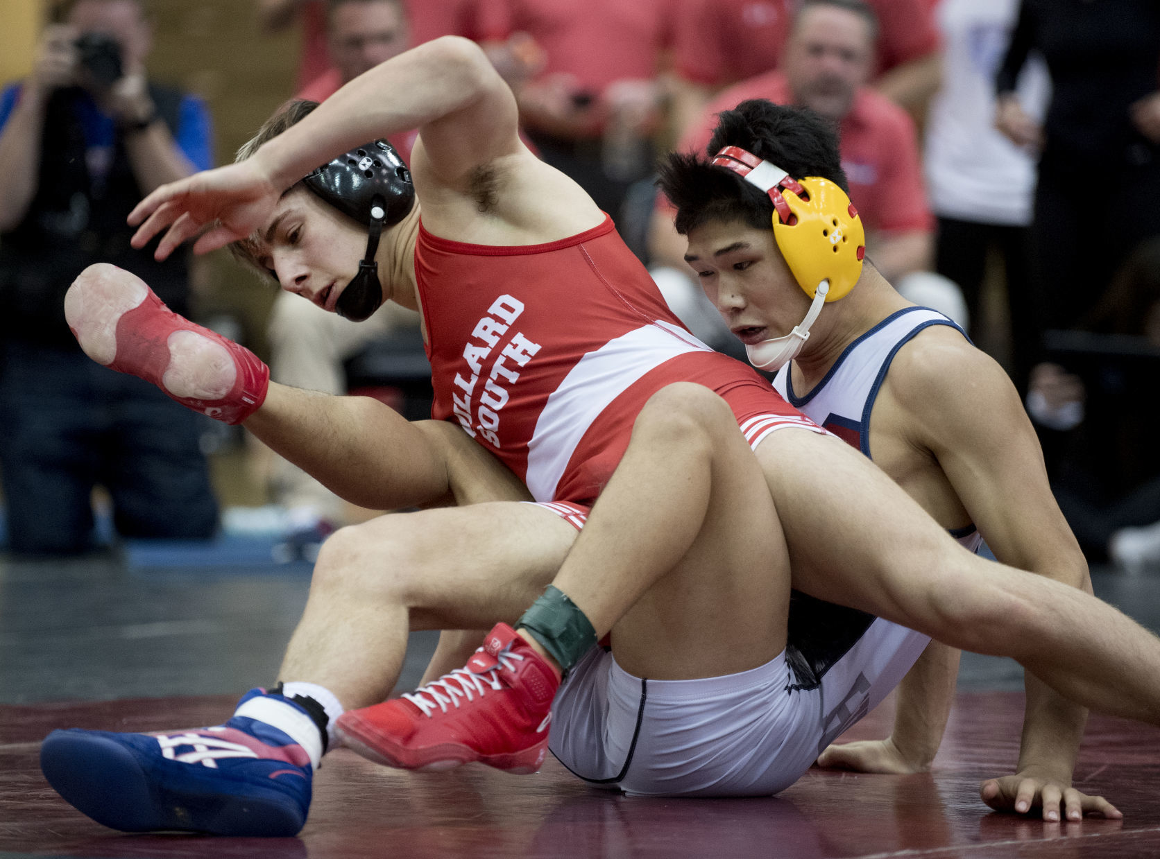 District A-1 Wrestling, 2.9